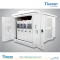 15kV outdoor integrated substation package substation compact substation (ZWB1-15)